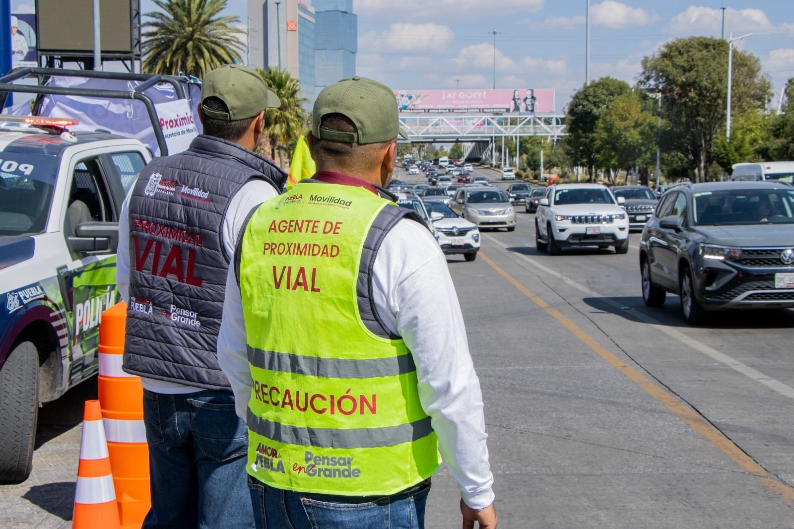Más de 2 mil conductores sancionados en Puebla: operativos viales logran bajar exceso de velocidad 33%