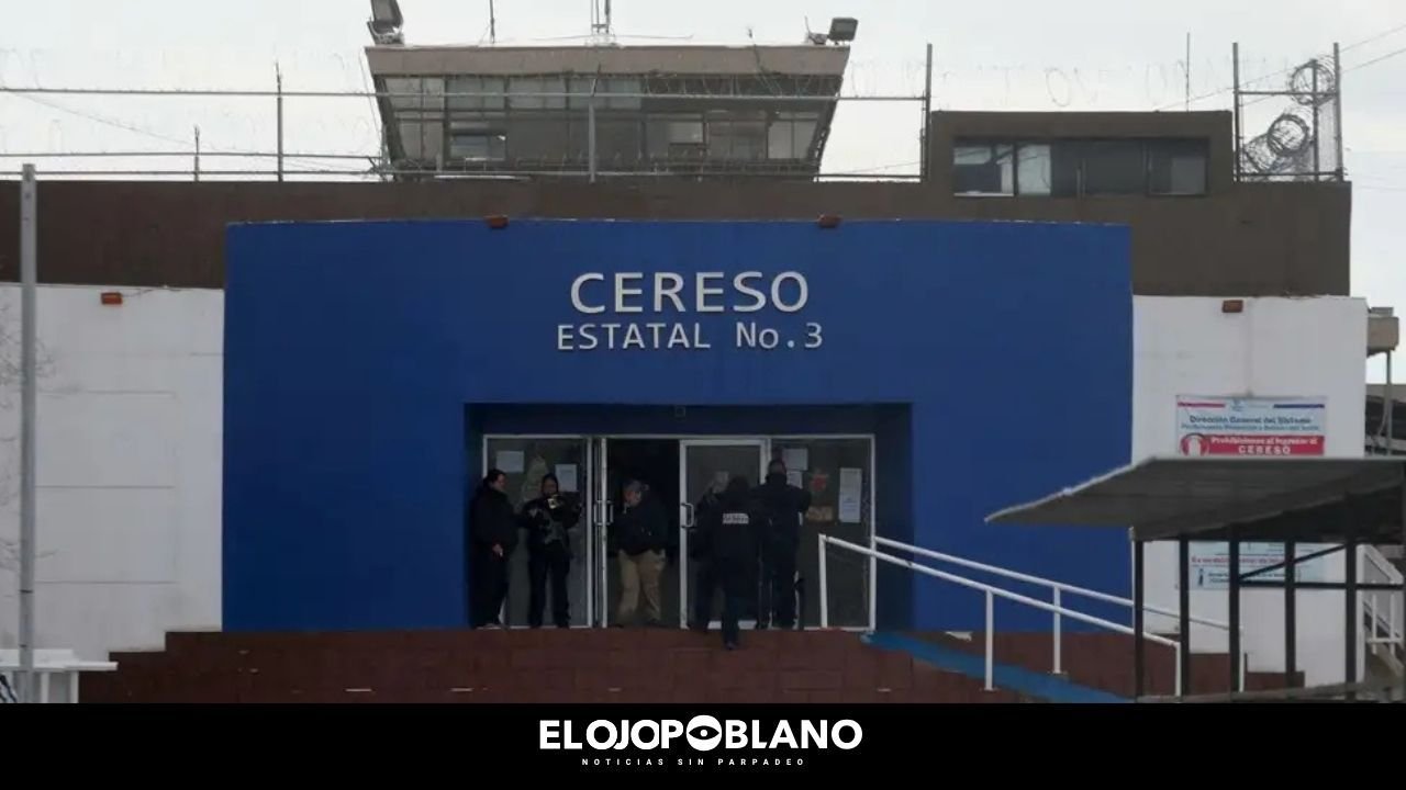 Entró a visita conyugal y ya no salió viva