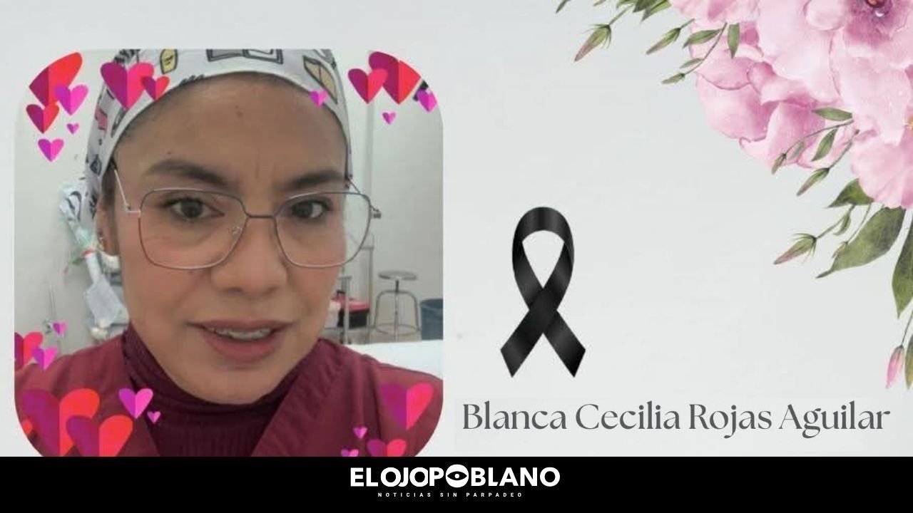 Ceci salvaba vidas como enfermera y ladrones la mataron