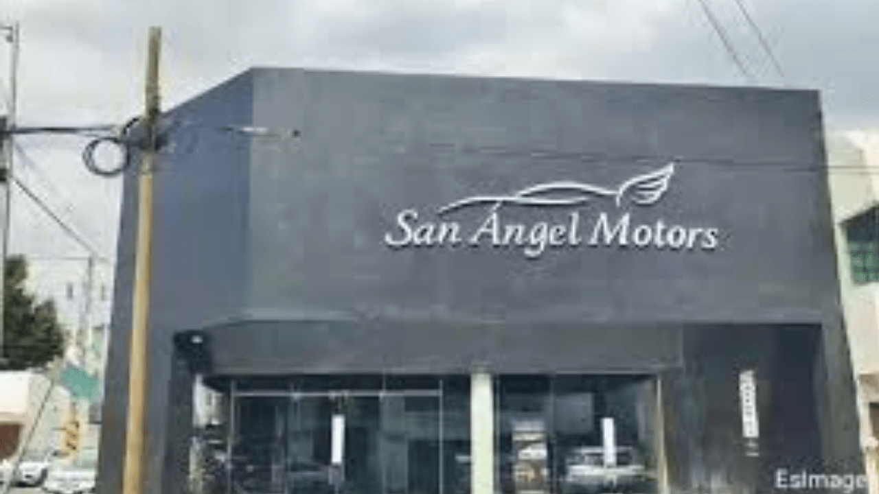 Fraudes y Drogas en San Ángel Motors Agua Azul