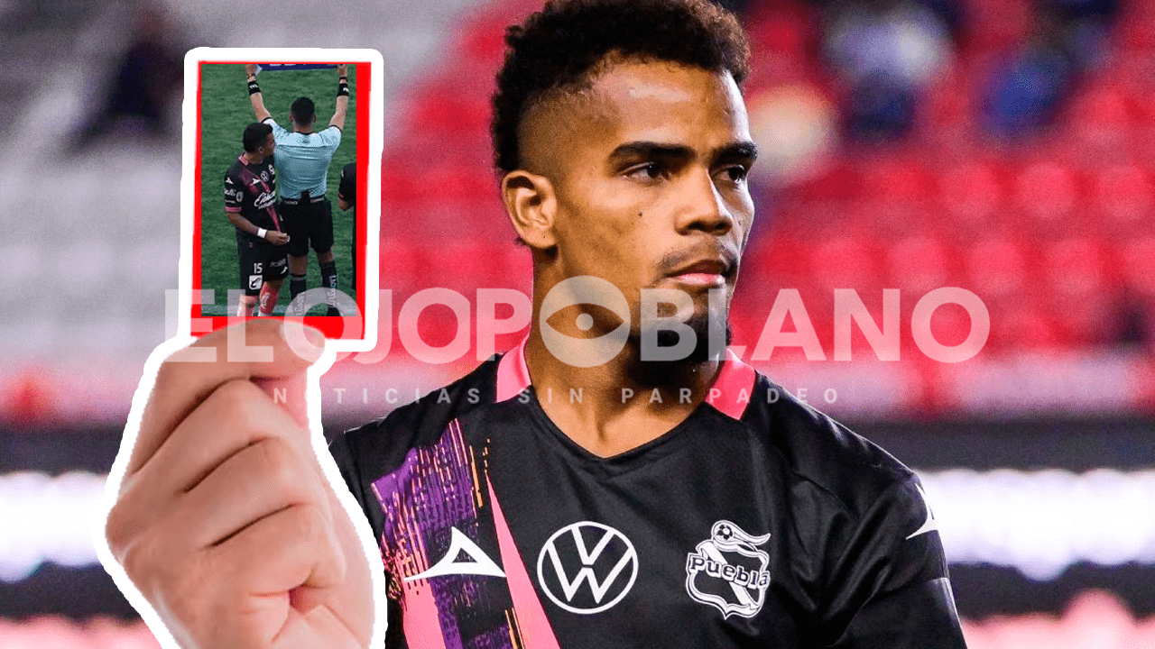 Guerra suspendido todo el torneo