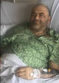 ¡TERRRIBLE! Amputan pierna a Konnan, ídolo de la lucha libre