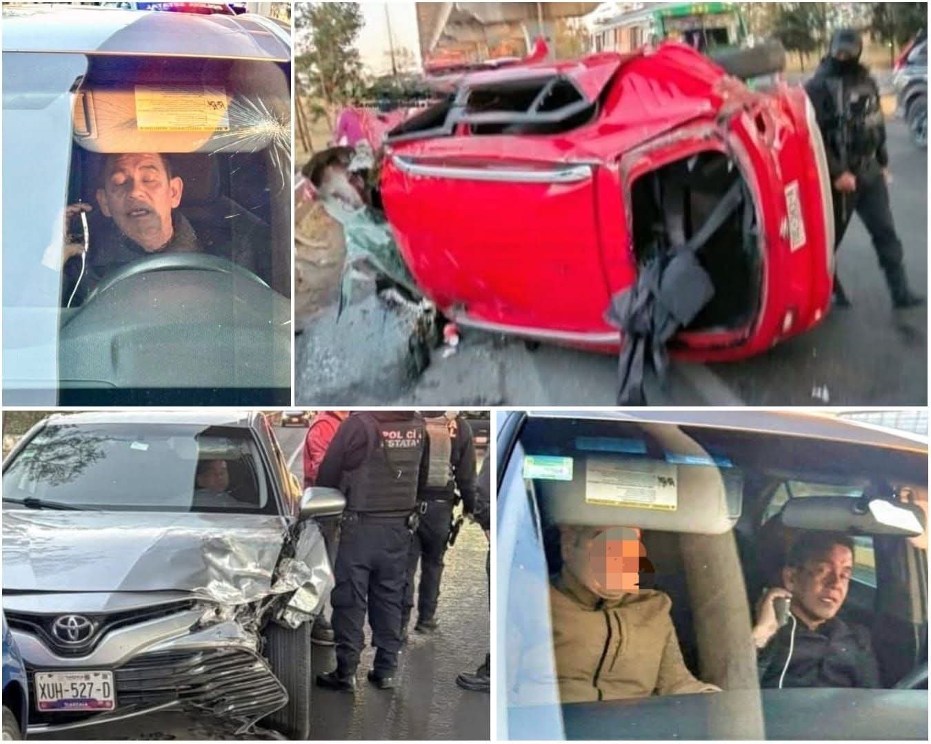 ¡OTRA! Lorena Cuellar saca de la cárcel a su sicario borracho