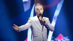 El británico Robbbie Williams abre otra fecha en México