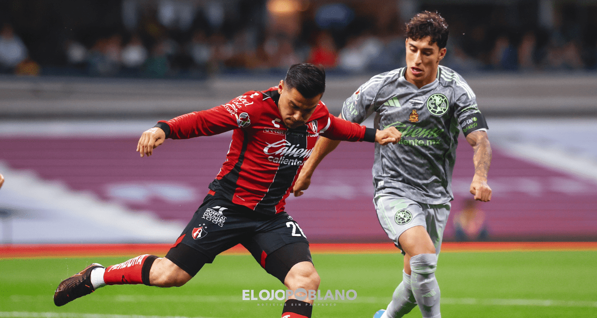 Atlas vence 1-0 al América y complica seriamente a André Jardine