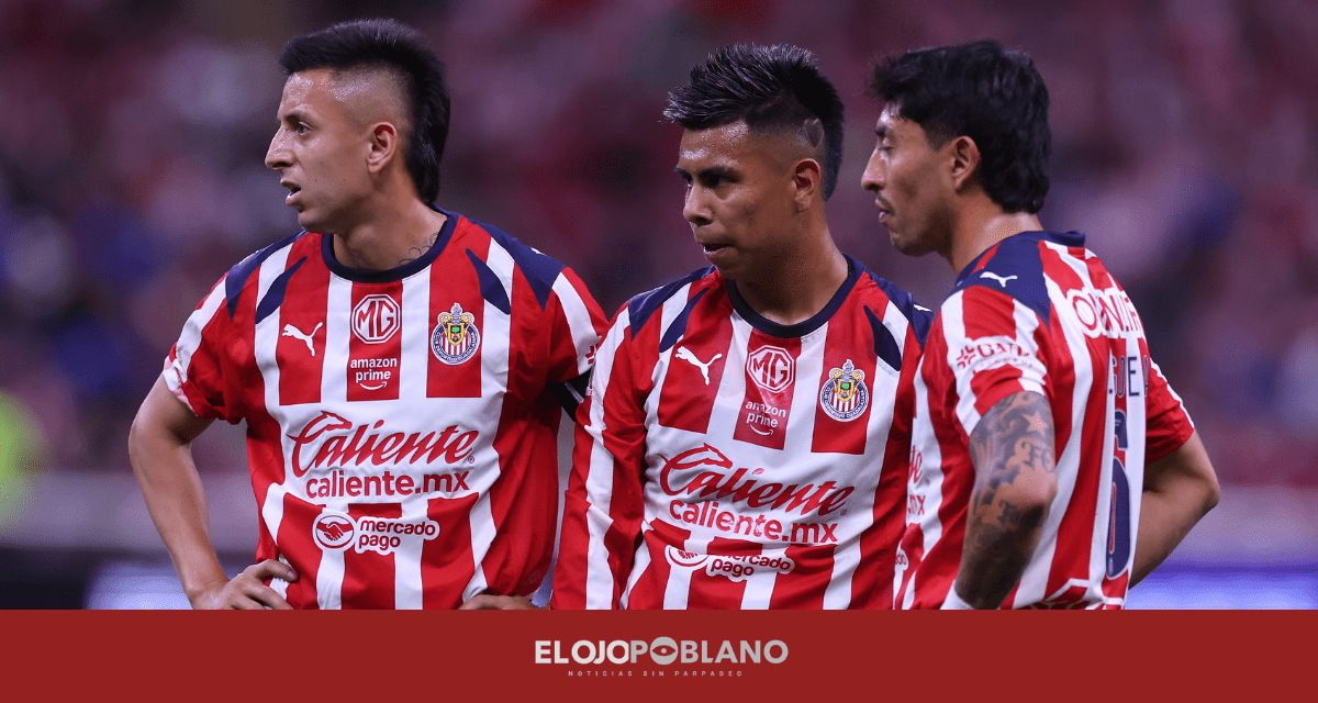 Chivas empata Tijuana y pierde el liderato Torneo
