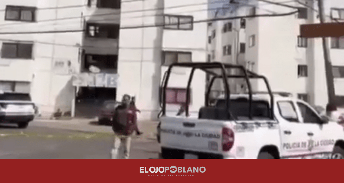 Muere menor al caer desde tercer piso en colonia La Libertad