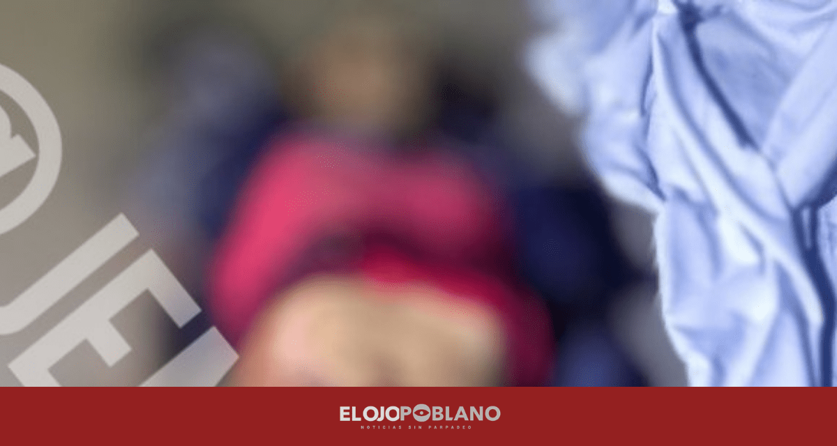 Asesinan a adulto mayor durante presunto asalto en Moyotzingo