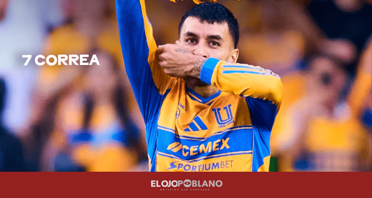 El Ángel del Gol, Tigres de visita empata de ultimo minuto frente a Necaxa