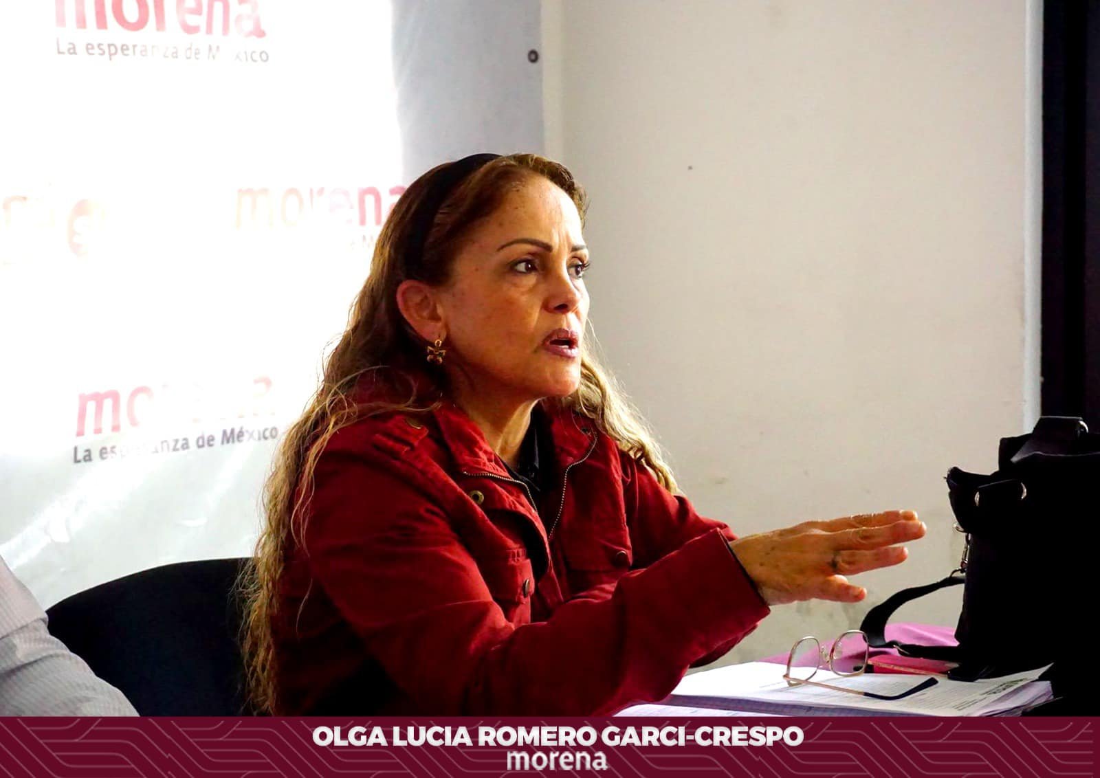 Olga Romero: el poder, la herencia y la sombra de Tehuacán
