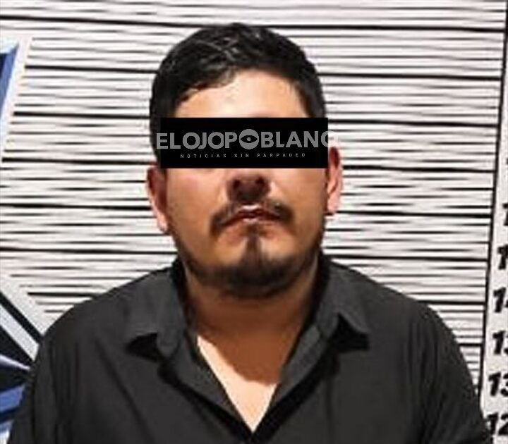 Seguridad Pública de Puebla le pega al Cartel Jalisco
