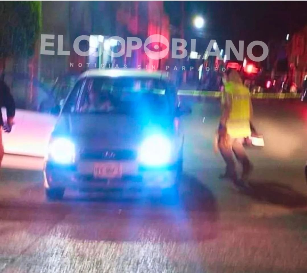 Dejan como coladera a pareja en Texmelucan