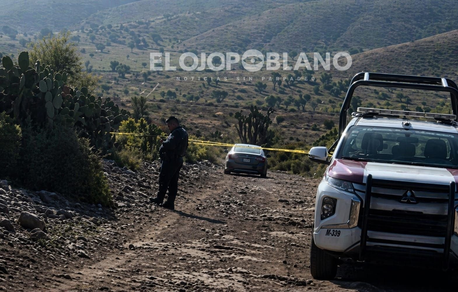 ¡No estaban echando pasión! Estaban muertos