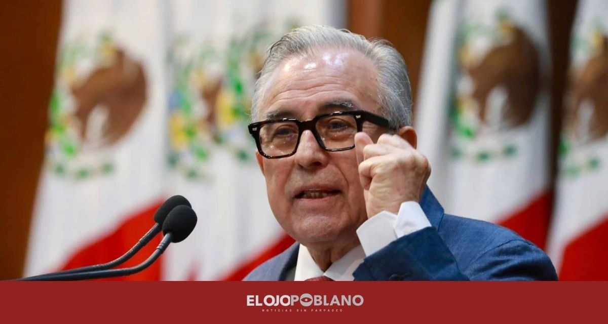 EU acusa formalmente al gobernador Rocha Moya