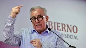Rocha Moya dice a Estados Unidos que no es narco