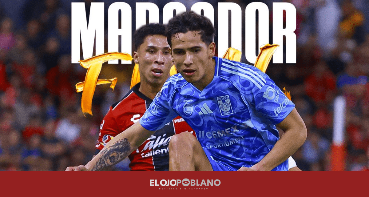 Atlas y Tigres empatan sin goles en un duelo clave por la Liguilla