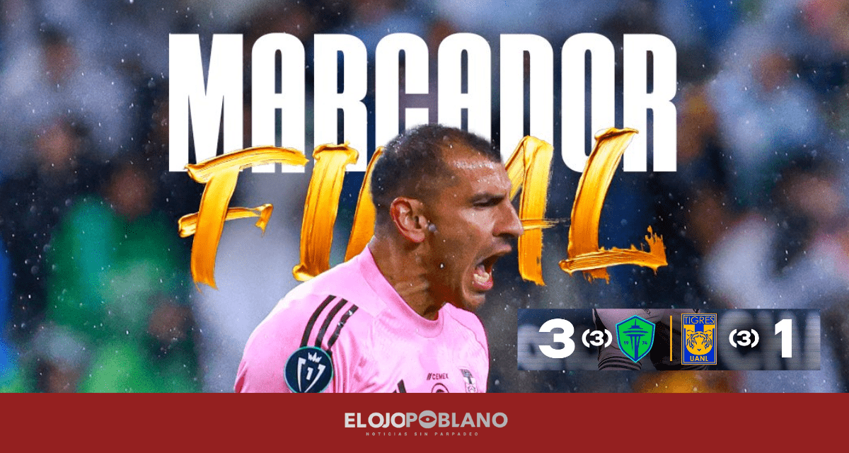Tigres UANL avanza a Semifinales de la Concacaf Champions Cup 2026