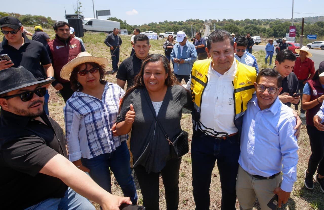 Conectividad en Puebla: Conoce los detalles de la nueva infraestructura vial en la zona sur-oriente