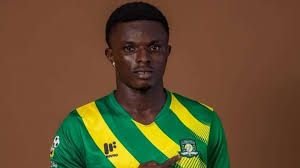 En robo asesinan a promesa del Futbol en Ghana