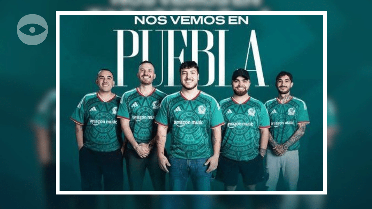 Confirma Armenta Mier a Grupo Frontera para el México VS Ghana