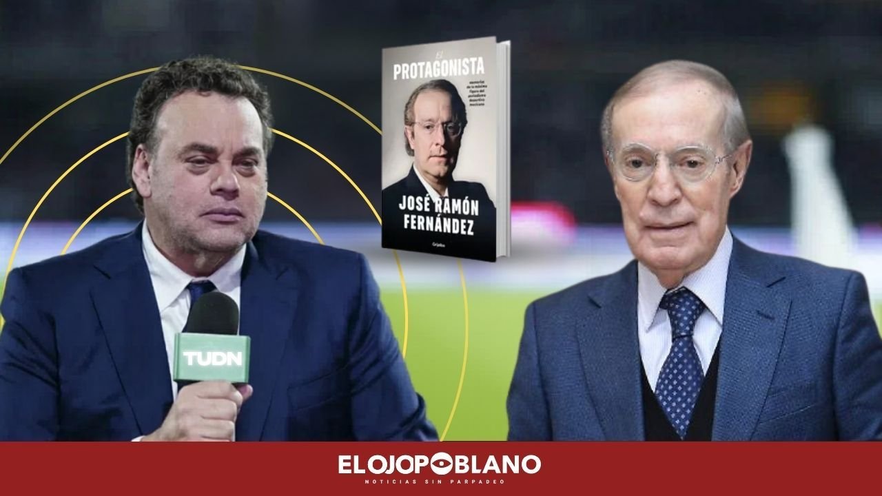 ¿Faitelson es abusador sexual? El poblano José Ramón Fernández dice que sí.