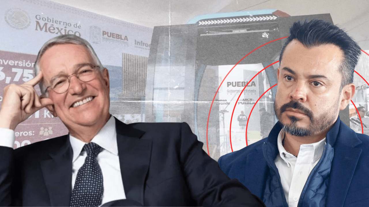 Del empresario al actor político: Salinas Pliego irrumpe en Puebla