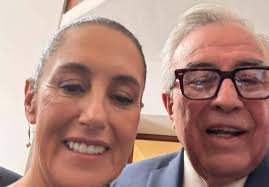 Sheinbaum proporcionó Seguridad de Estado a Rocha Moya